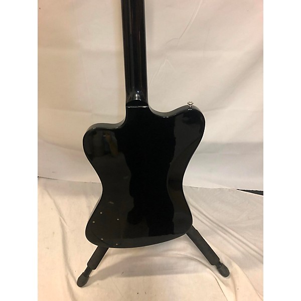 Used Gibson Firebird Non Reverse Solid Body Electric Guitar Ebony