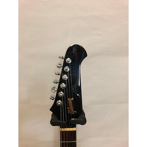 Used Gibson Firebird Non Reverse Solid Body Electric Guitar Ebony