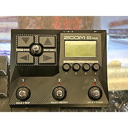 Used Zoom G2 Four Effect Processor