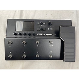 Used Line 6 Used Line 6 POD GO Effect Processor