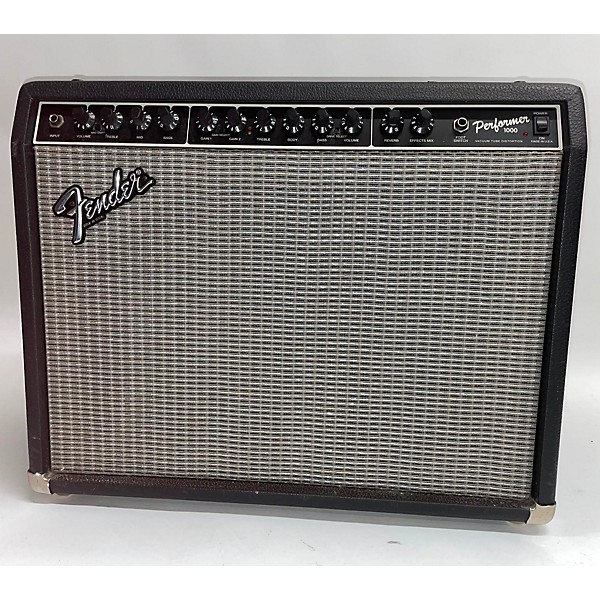Used Fender PERFORMER 1000 Guitar Combo Amp