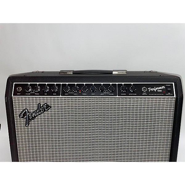 Used Fender PERFORMER 1000 Guitar Combo Amp