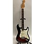 Used Fender Used Fender American Standard Stratocaster 3 Color Sunburst Solid Body Electric Guitar thumbnail