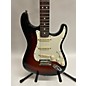 Used Fender Used Fender American Standard Stratocaster 3 Color Sunburst Solid Body Electric Guitar