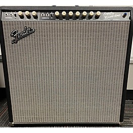 Used Fender Used Fender 1965 Reissue Super Reverb 45W 4x10 Tube Guitar Combo Amp