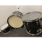 Vintage 1960s Rogers 3 Piece Holiday Kit Mardi Gras Drum Kit thumbnail