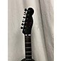 Used Fender FSR SPECIAL EDITION BLACKOUT TELECASTER HH Solid Body Electric Guitar