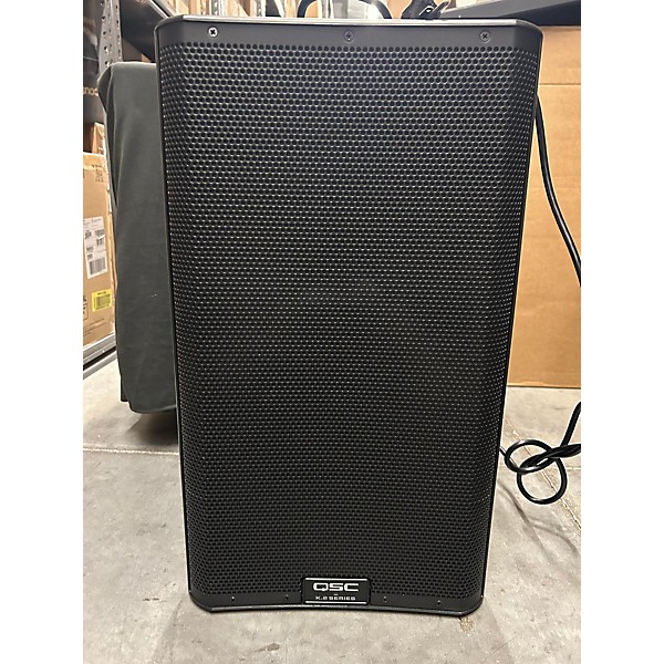 Used QSC Used QSC K12.2 Powered Speaker