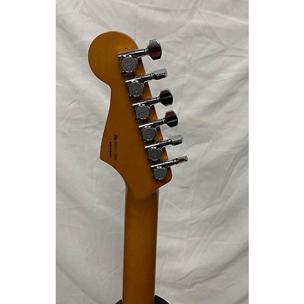 Used Squier Vintage Modified Baritone Jazzmaster Solid Body Electric