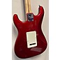 Used Fender Used 2017 Fender American Professional Stratocaster SSS Candy Apple Red Solid Body Electric Guitar