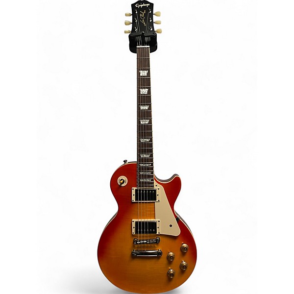Used Epiphone 1959 Reissue Les Paul Standard Heritage Cherry Sunburst Solid Body Electric Guitar,New Products : American Fashion Style Bags On Sale