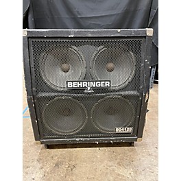 Used Behringer BG412S ULTRASTACK Guitar Cabinet