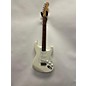 Used Squier Used Squier Waynes World Stratocaster Olympic White Solid Body Electric Guitar thumbnail