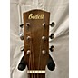 Used Bedell Used Bedell BV-D-SK/MP Trans Charcoal Acoustic Electric Guitar thumbnail