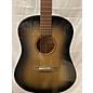 Used Bedell Used Bedell BV-D-SK/MP Trans Charcoal Acoustic Electric Guitar