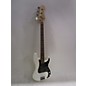 Used Fender Used Fender Player Precision Bass White Electric Bass Guitar thumbnail