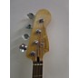 Used Fender Used Fender Player Precision Bass White Electric Bass Guitar