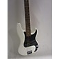 Used Fender Used Fender Player Precision Bass White Electric Bass Guitar