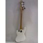 Used Fender Used Fender Player Precision Bass White Electric Bass Guitar