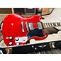 Used Gibson Used Gibson 1961 Reissue SG Heritage Cherry Solid Body Electric Guitar thumbnail