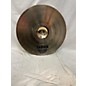 Used SABIAN Used SABIAN 16in XSR FAST CRASH Cymbal thumbnail