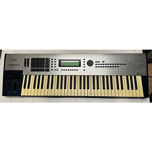 Used Kawai K5000S Synthesizer