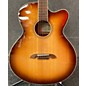 Used Alvarez ABT60CE BARITONE Acoustic Electric Guitar