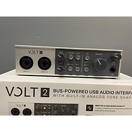 Used Universal Audio Used Universal Audio Volt 2 Audio Interface