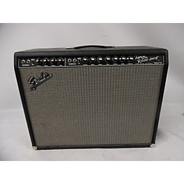 Used Fender Used Fender 1965 Reissue Twin Reverb 85W 2x12 Tube Guitar Combo Amp