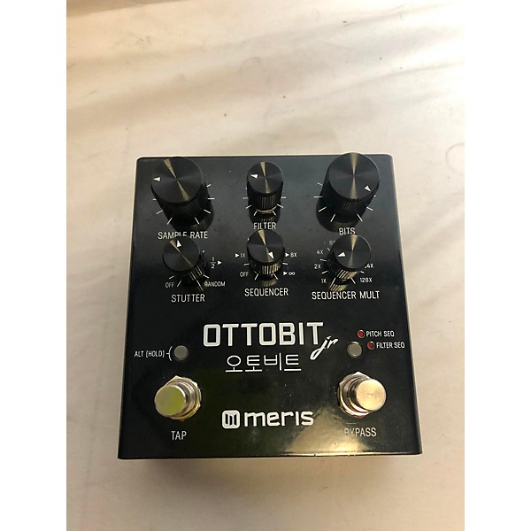 Used Meris Used Meris Ottobit Jr. Effect Pedal