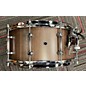 Used TAMA Used TAMA 14X6.5 S.L.P. G-Walnut Snare Drum Walnut