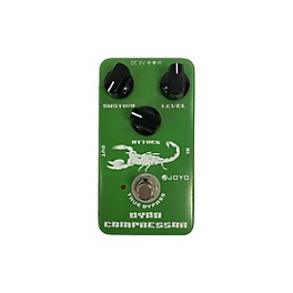 Used Joyo Used Joyo Dyno Comp Effect Pedal