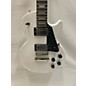 Used Epiphone Used Epiphone Les Paul Studio White Solid Body Electric Guitar