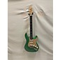 Used PRS Used PRS SE Silver Sky Green Solid Body Electric Guitar thumbnail