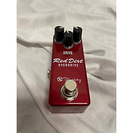 Used Keeley Used Keeley Red Dirt Overdrive Effect Pedal