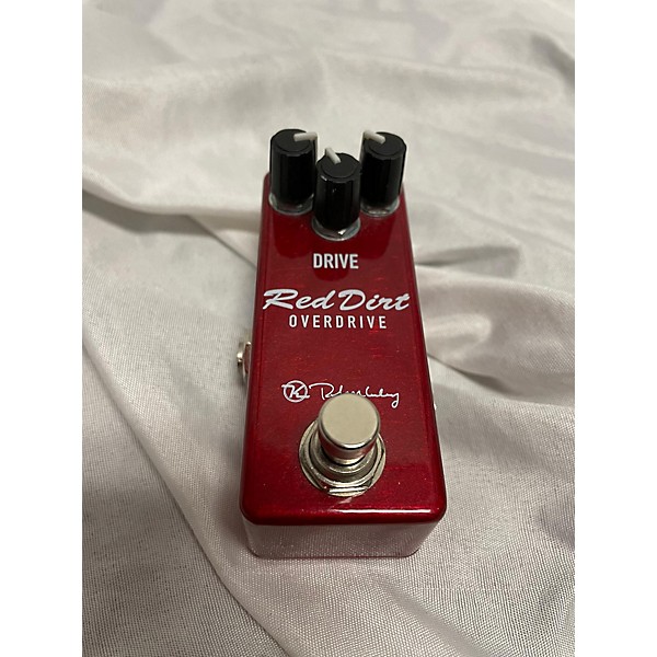 Used Keeley Used Keeley Red Dirt Overdrive Effect Pedal