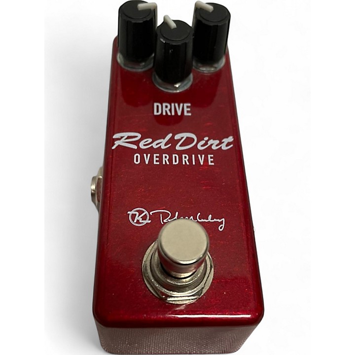 Used Keeley Red Dirt Overdrive Effect Pedal | Guitar Center