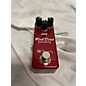 Used Keeley Used Keeley Red Dirt Overdrive Effect Pedal thumbnail