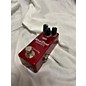 Used Keeley Used Keeley Red Dirt Overdrive Effect Pedal