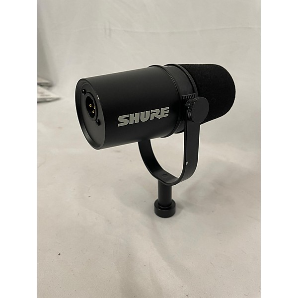 Used Shure Used Shure MV7X Dynamic Microphone