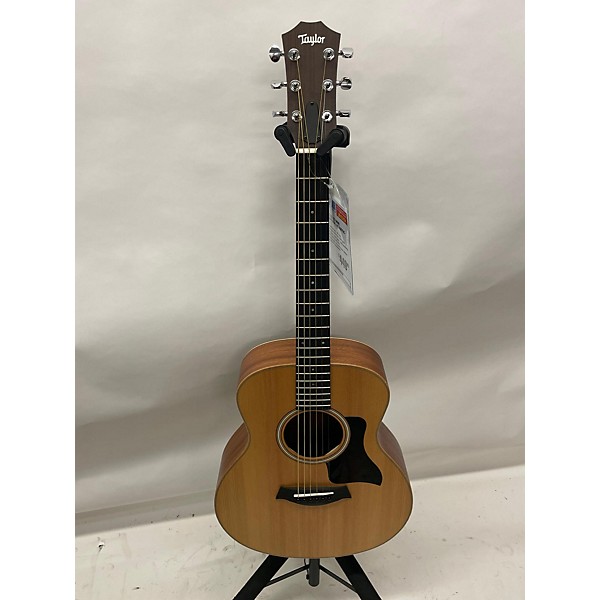 Used Taylor Used Taylor GS Mini Sapele Natural Acoustic Guitar