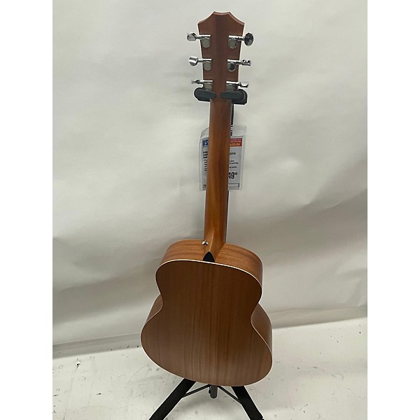 Used Taylor Used Taylor GS Mini Sapele Natural Acoustic Guitar