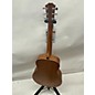 Used Taylor Used Taylor GS Mini Sapele Natural Acoustic Guitar