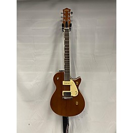 Used Gretsch Guitars Used Gretsch Guitars G2215-P90 Streamliner Junior Natural Solid Body Electric Guitar