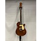 Used Gretsch Guitars Used Gretsch Guitars G2215-P90 Streamliner Junior Natural Solid Body Electric Guitar thumbnail