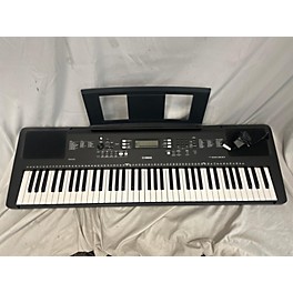 Used Yamaha Used Yamaha PSREW300 76 Key Portable Keyboard