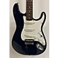 Used Squier Used Squier Bullet Stratocaster Midnight Blue Solid Body Electric Guitar