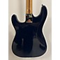 Used Squier Used Squier Bullet Stratocaster Midnight Blue Solid Body Electric Guitar