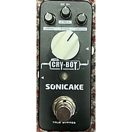 Used Sonicake Used Sonicake Crybot Effect Pedal