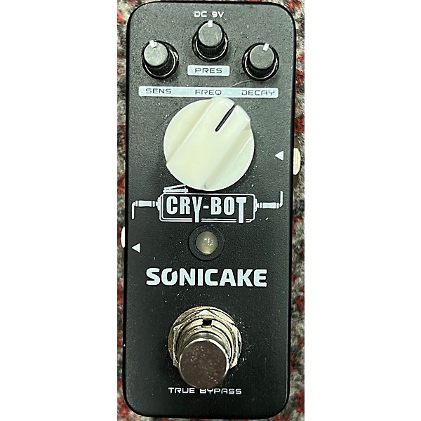 Used Sonicake Used Sonicake Crybot Effect Pedal